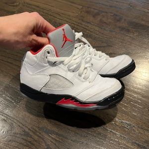 Toddler boy Jordan’s